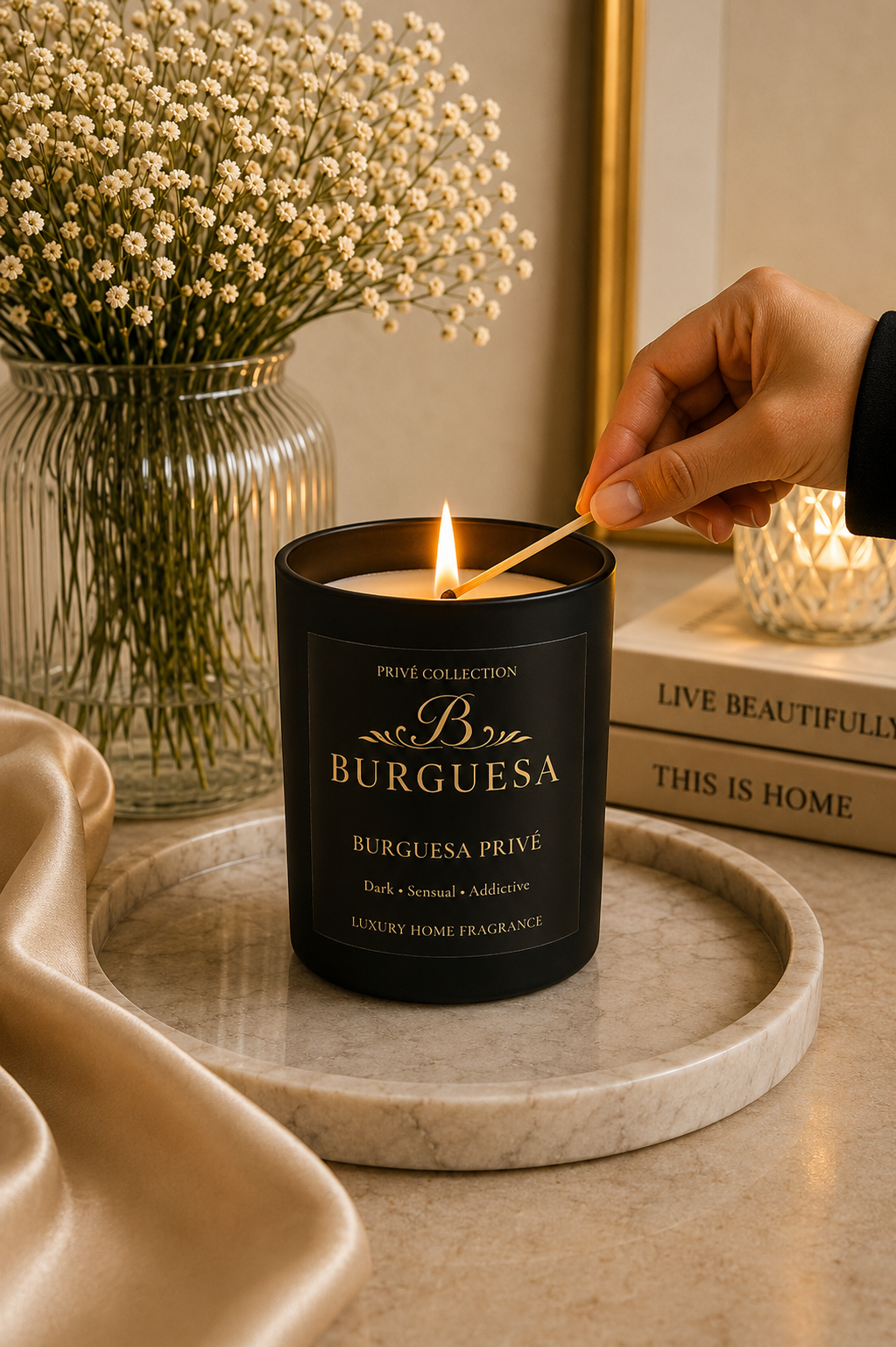 Burguesa Privé