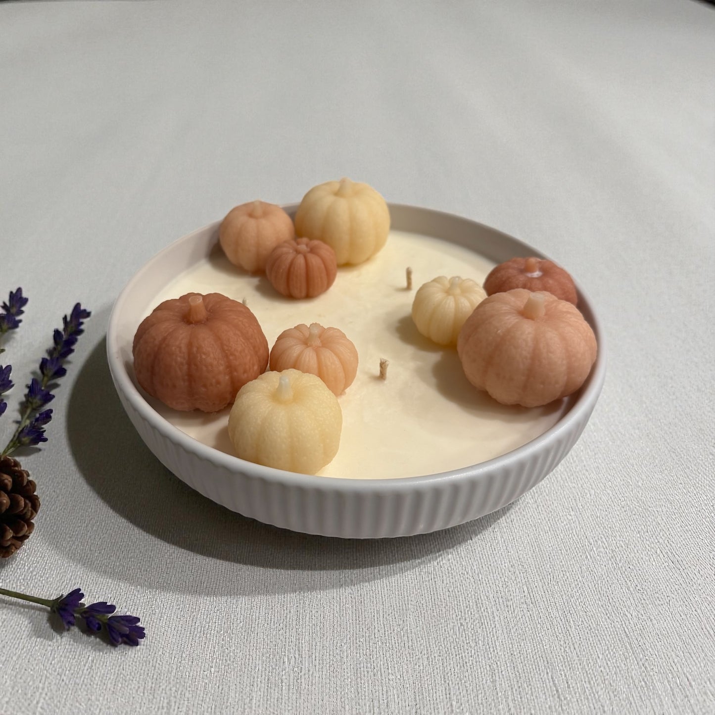 Extra Large Autumn Bowl by Burguesa