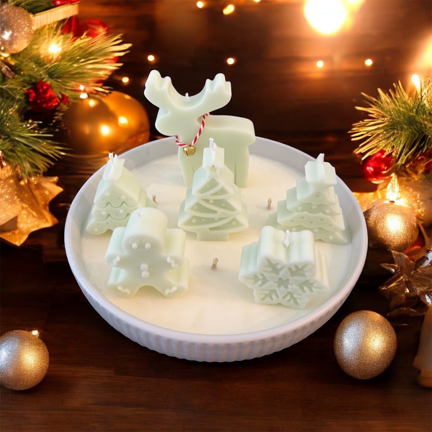 Extra Large Pine Forest by Burguesa