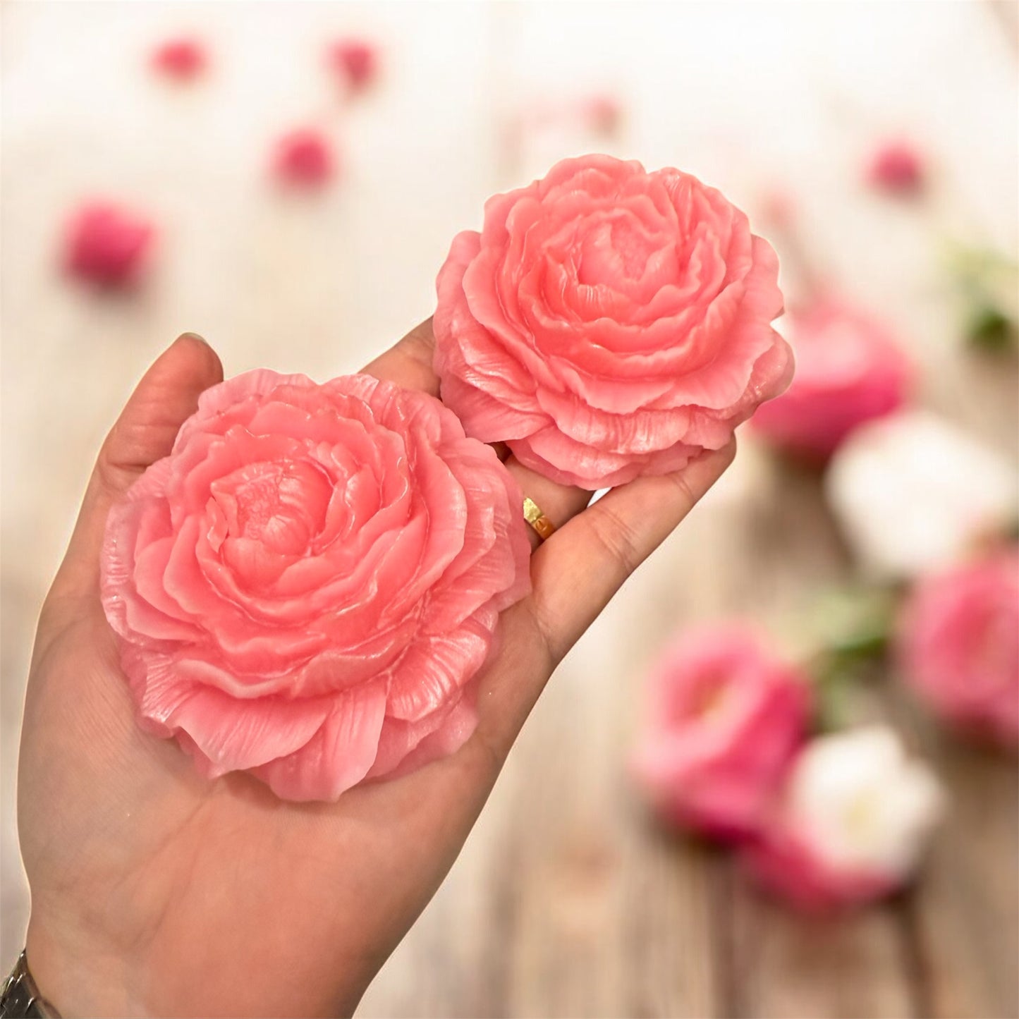 Velvet Rose By Burguesa