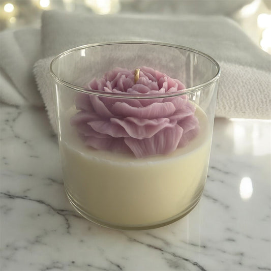 Petal Reverie by Burguesa