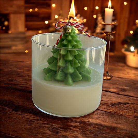 Cozy Evergreen by Burguesa