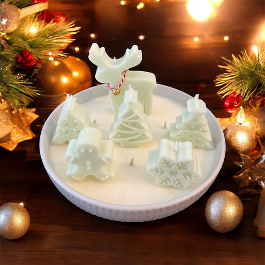 Extra Large Pine Forest by Burguesa