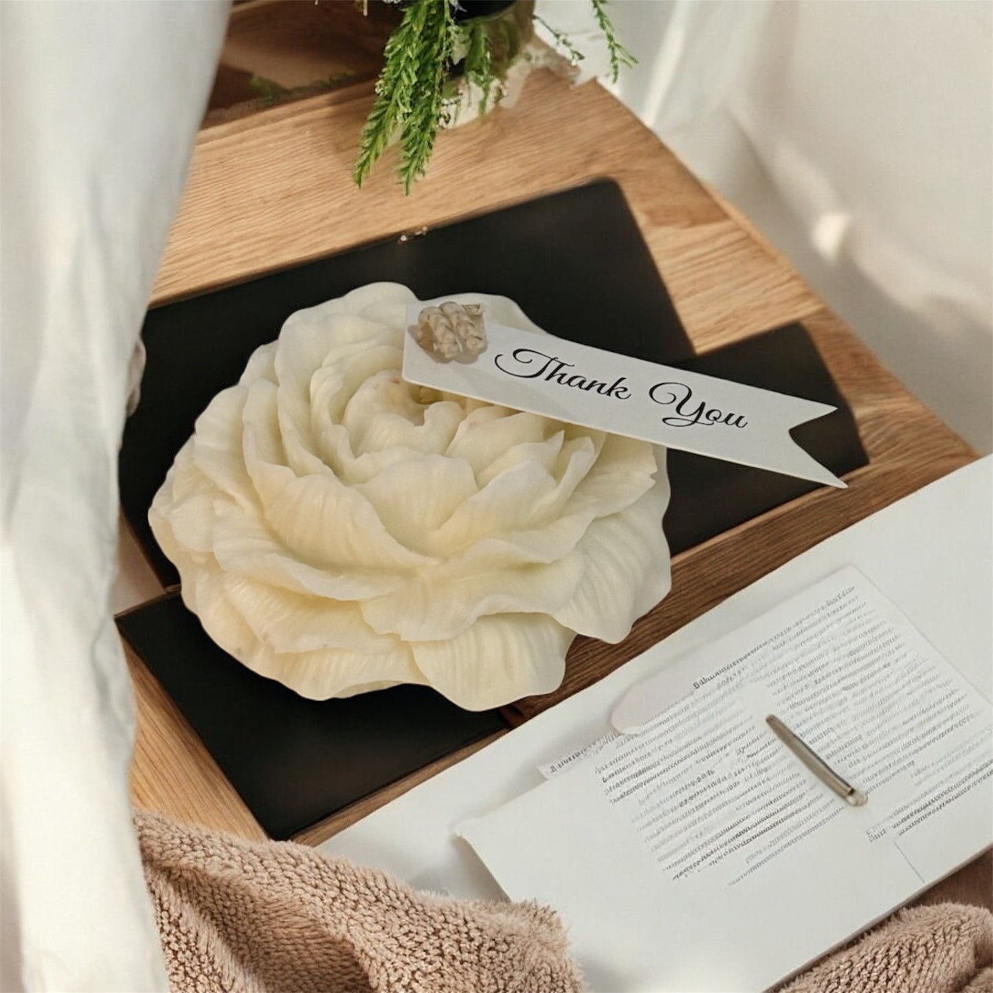 Velvet Rose By Burguesa